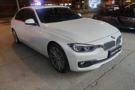 廊坊二手宝马3系 2018款 320Li 2.0T 手自一体 时尚版