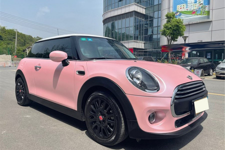 达州二手MINI 2021款 1.5T ONE