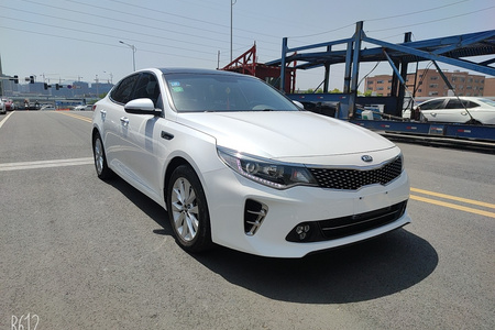 温州二手起亚K5凯酷 2016款 1.6T 双离合 LUX