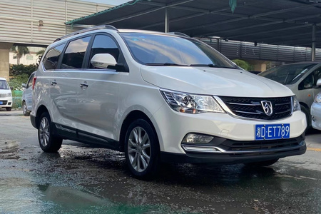 广州二手宝骏730 2016款 1.5L 手动 超值型 7座 国V