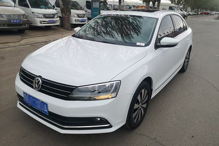 大同二手大众速腾 2018款 1.6L 手自一体 舒适版