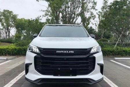 宁波二手上汽大通MAXUS G50 2019款 1.5TGI 双离合 精英版 7座 国V