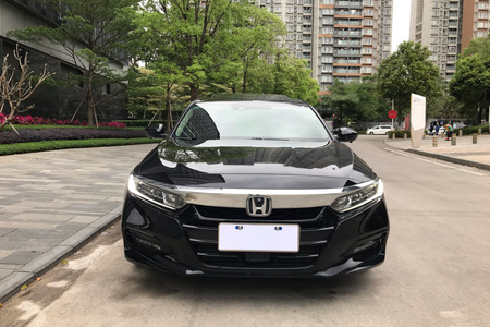 广州二手本田雅阁 2018款 260TURBO 豪华版 国V