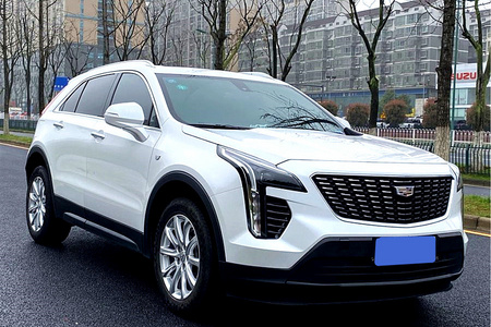 宁波二手凯迪拉克XT4 2020款 28T 两驱 技术型