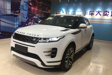 湖州二手路虎揽胜极光 2020款 249PS R二手DYNAMIC S 运动版