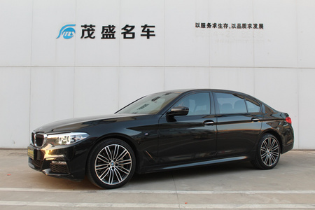 淮南二手宝马5系 2018款 530Li xDrive 2.0T 手自一体 M运动套装