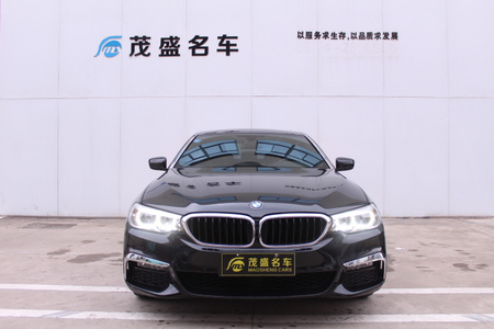池州二手宝马5系 2019款 530Li 领先版 M运动套装