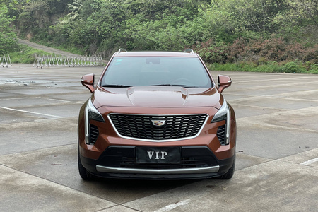 金华二手凯迪拉克XT4 2018款 28T 四驱 领先版