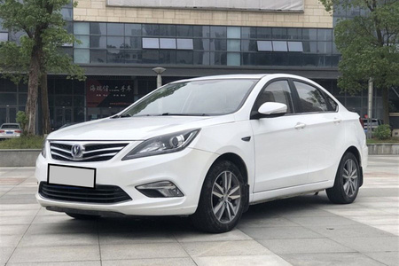 达州二手长安逸动 2016款 1.6L 手自一体 领尚版