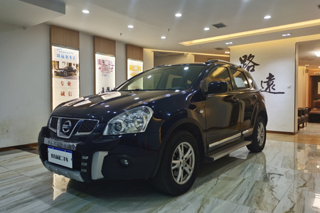 本溪二手日产逍客 2012款 2.0 XV 雷 CVT 2WD