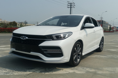 台州二手艾瑞泽GX 2019款 1.5T CVT 新型色版 国Ⅵ