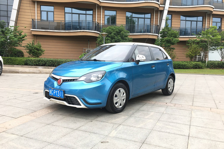 温州二手名爵3 2016款 1.3L 手动 舒适版