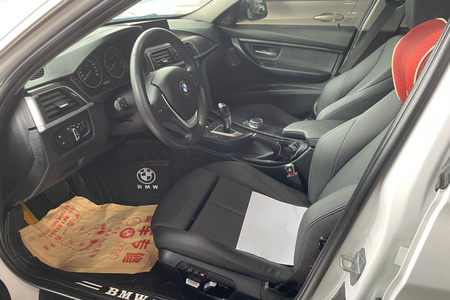 遵义二手宝马3系 2019款 320Li 2.0T 手自一体 时尚版