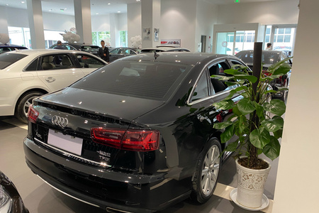 大理二手奥迪A6L 2018款 TFSI 典藏版