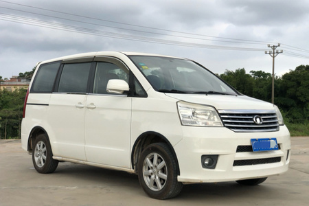 钦州二手长城V80 2012款 1.5T 手动 雅尚版