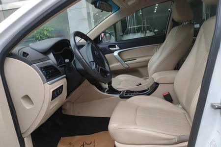 上饶二手吉利帝豪 2017款 百万款 1.5L CVT 豪华版