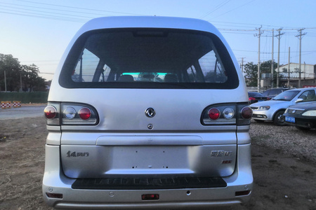 唐山二手东风风行菱智 2016款 M3 1.6L 手动 7座 标准型 国五