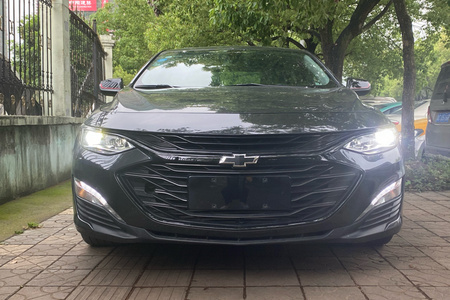 温州二手雪佛兰迈锐宝XL 2019款 Redline 550T 手自一体 锐智版
