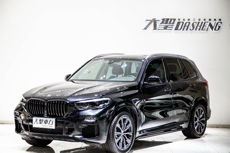 保山二手宝马X5 2021款 xDrive30i M运动套装