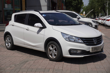 邢台二手宝骏310 2016款 1.2L 手动 豪华版 国V