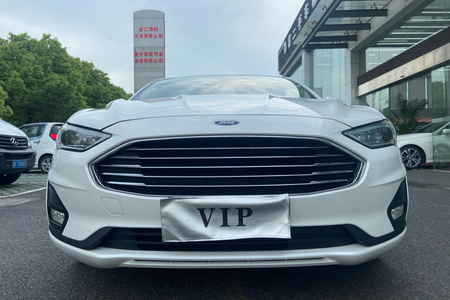 嘉兴二手福特蒙迪欧 2018款 EcoBoost 200 智控时尚型 国V