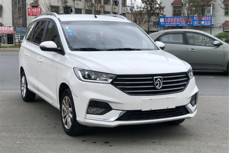 韶关二手宝骏360 2018款 1.5L AMT 精英型 国VI