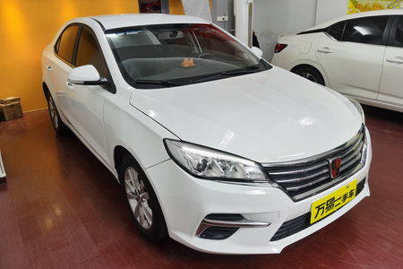 梅州二手荣威360 2018款 PLUS 1.5L 手自一体 豪华版