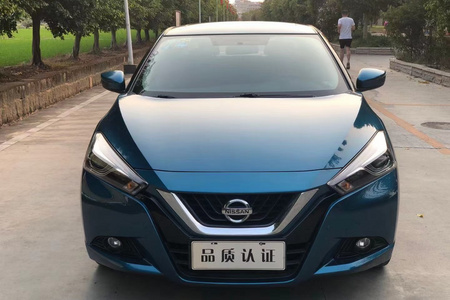 汕头二手日产蓝鸟 2016款 1.6L CVT 智酷版