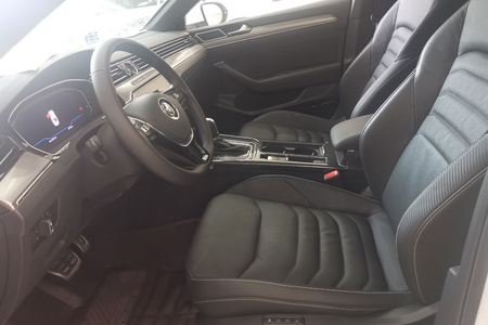 菏泽二手一汽二手大众CC 2019款 330TSI 双离合 魅颜版 国V