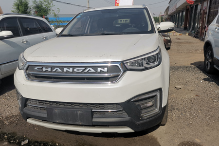 晋中二手长安CS55 2018款 1.5T 手动 炫动型 国V