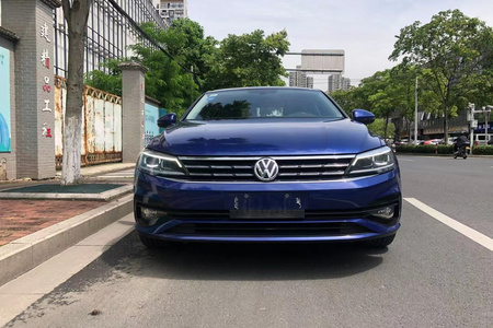 湖州二手大众凌渡 2019款 280TSI 双离合 舒适版 国V