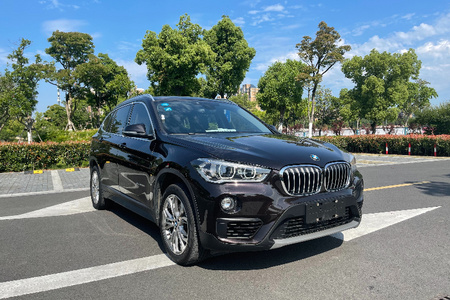 舟山二手宝马X1 2016款 sDrive20Li 2.0T 手自一体 豪华版