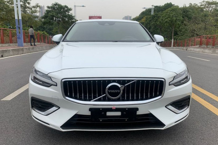 广元二手沃尔沃S60 2019款 S60L T3 智进版