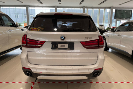 临沂二手宝马X5 2015款 xDrive28i 2.0T 手自一体