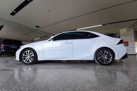 临沧二手雷克萨斯IS 2017款 300 F SPORT