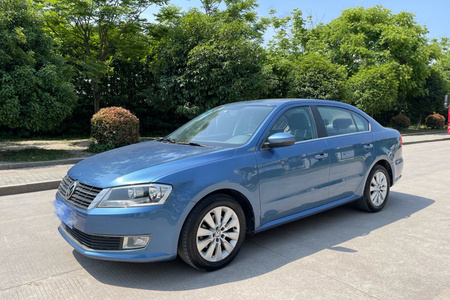 绍兴二手大众朗逸 2013款 1.6L 自动 舒适版