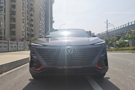 温州二手长安UNI二手T 2020款 1.5T 双离合 尊贵型