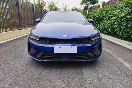 福州二手起亚K5凯酷 2020款 380T GT二手Line 旗舰版