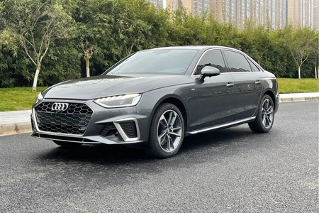广安二手奥迪A4L 2017款 40 TFSI 南方专享版