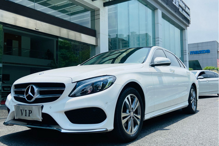 嘉兴二手奔驰C级 2016款 C 200 L 运动型