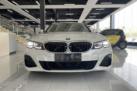保定二手宝马3系 2020款 325Li M运动套装
