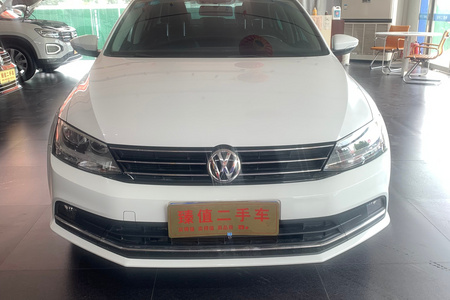 邢台二手大众速腾 2018款 280TSI 双离合 舒适版