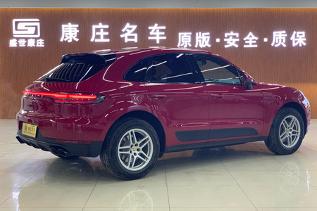 安庆二手保时捷Macan 2018款 Macan 2.0T