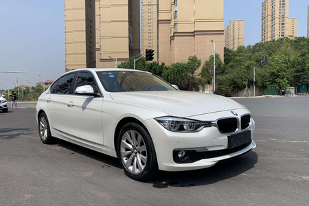 鄂州二手宝马3系 2012款 318i 2.0L 手自一体 领先型
