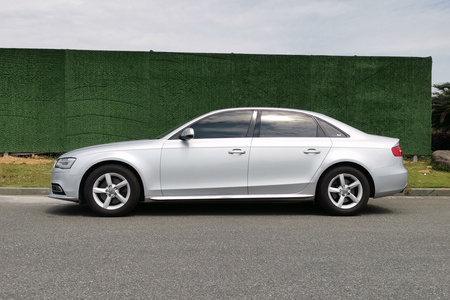 金华二手奥迪A4L 2013款 35 TFSI 自动 标准型