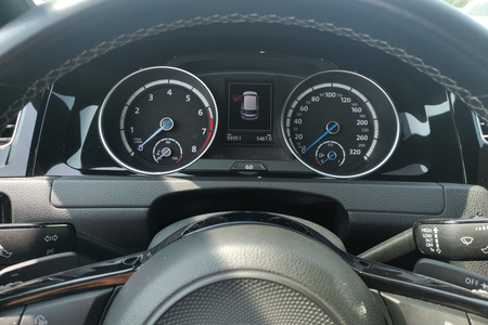 安庆二手大众高尔夫 2017款 R 2.0TSI 双离合