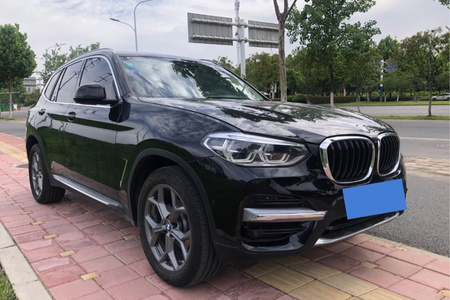 宿州二手宝马X3 2020款 xDrive 28i 豪华套装