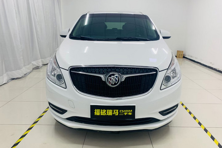 保定二手别克GL8 2017款 25S 尊贵版 国V