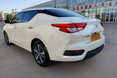 邢台二手日产蓝鸟 2016款 1.6L CVT 炫酷版