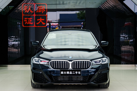 廊坊二手宝马5系 2021款 525Li M运动套装